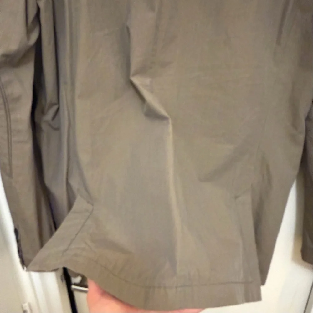 Hugo Boss Striped Cotton Jacket